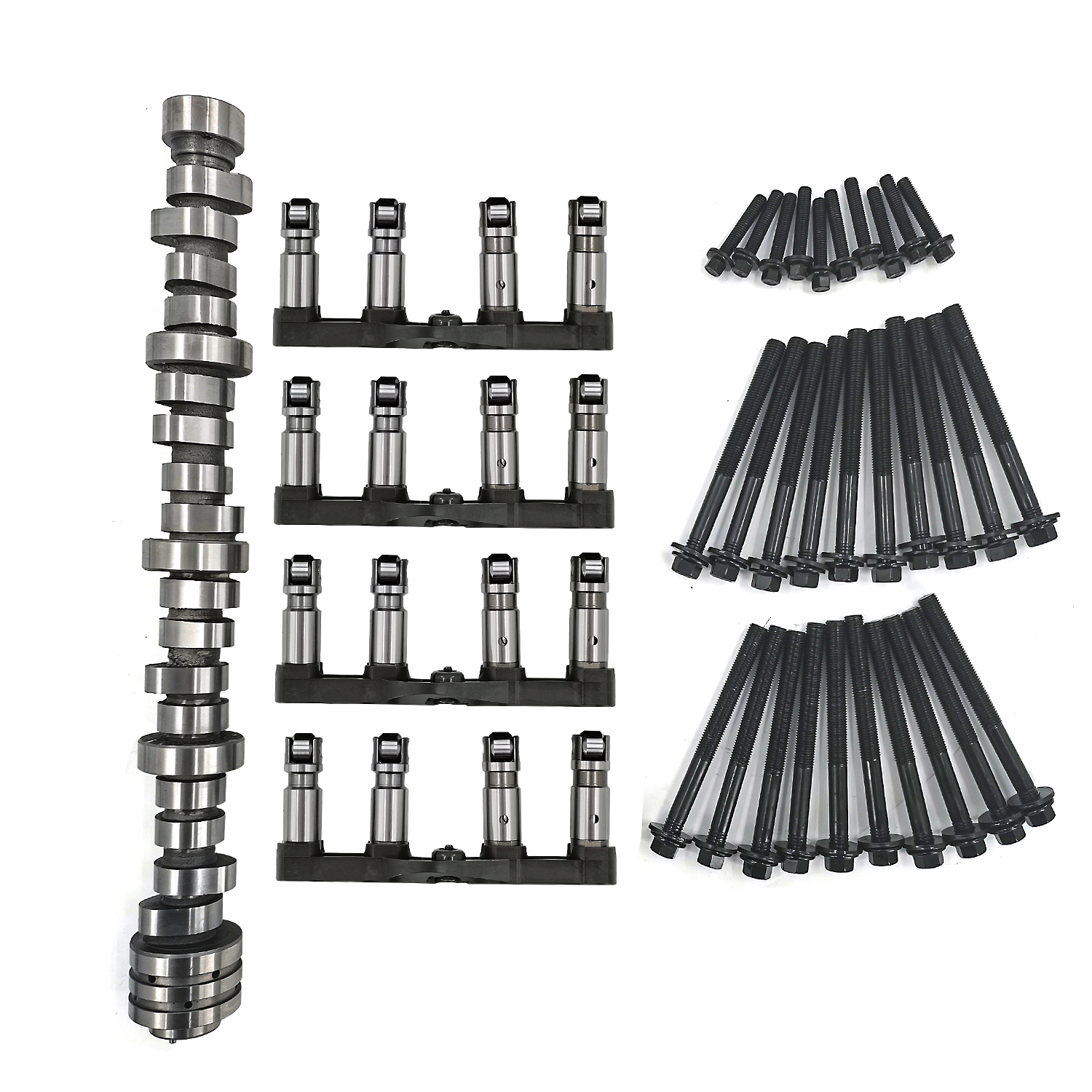 Camshaft Lifters MDS Gaskets Timing Chain Kit Fits for 2009-2015 5.7L Hemi