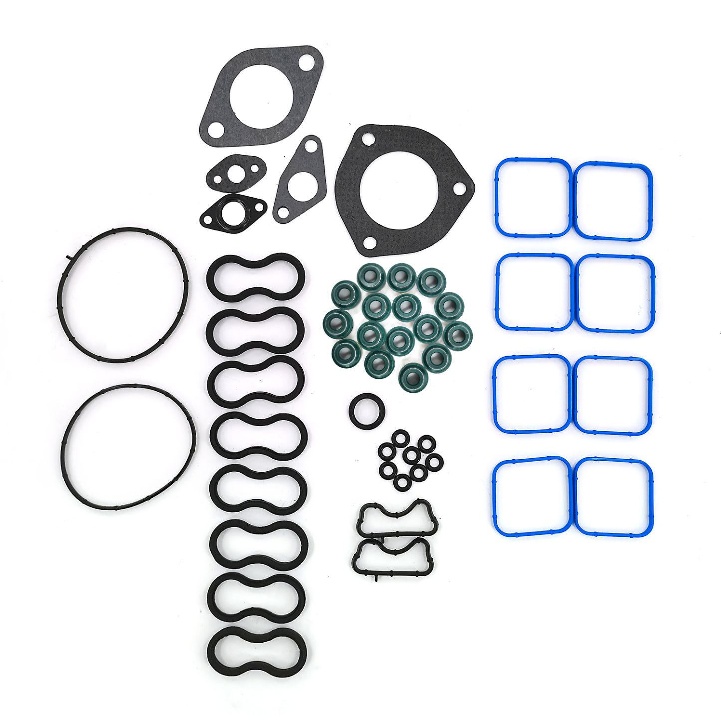 Camshaft Lifters MDS Gaskets Timing Chain Kit Fits for 2009-2015 5.7L Hemi