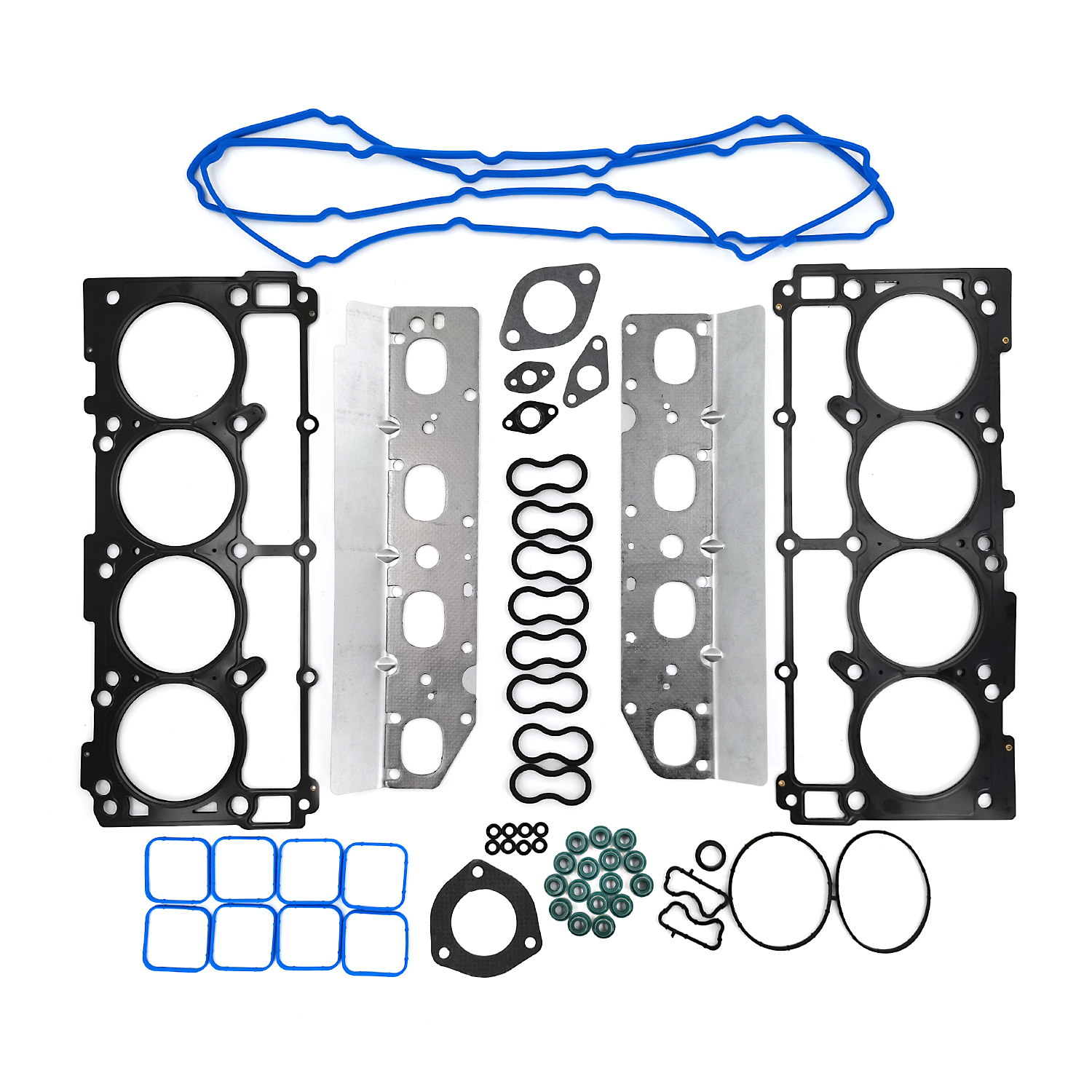 Camshaft Lifters MDS Gaskets Timing Chain Kit Fits for 2009-2015 5.7L Hemi