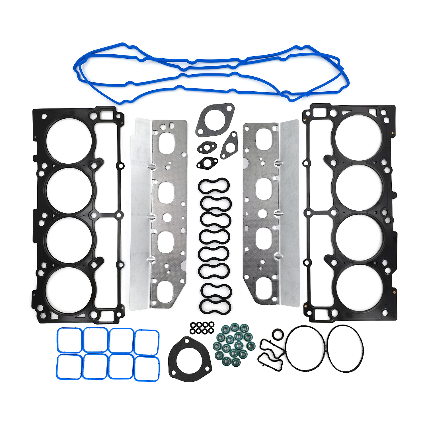 Camshaft Lifters MDS Gaskets Timing Chain Kit Fits for 2009-2015 5.7L Hemi