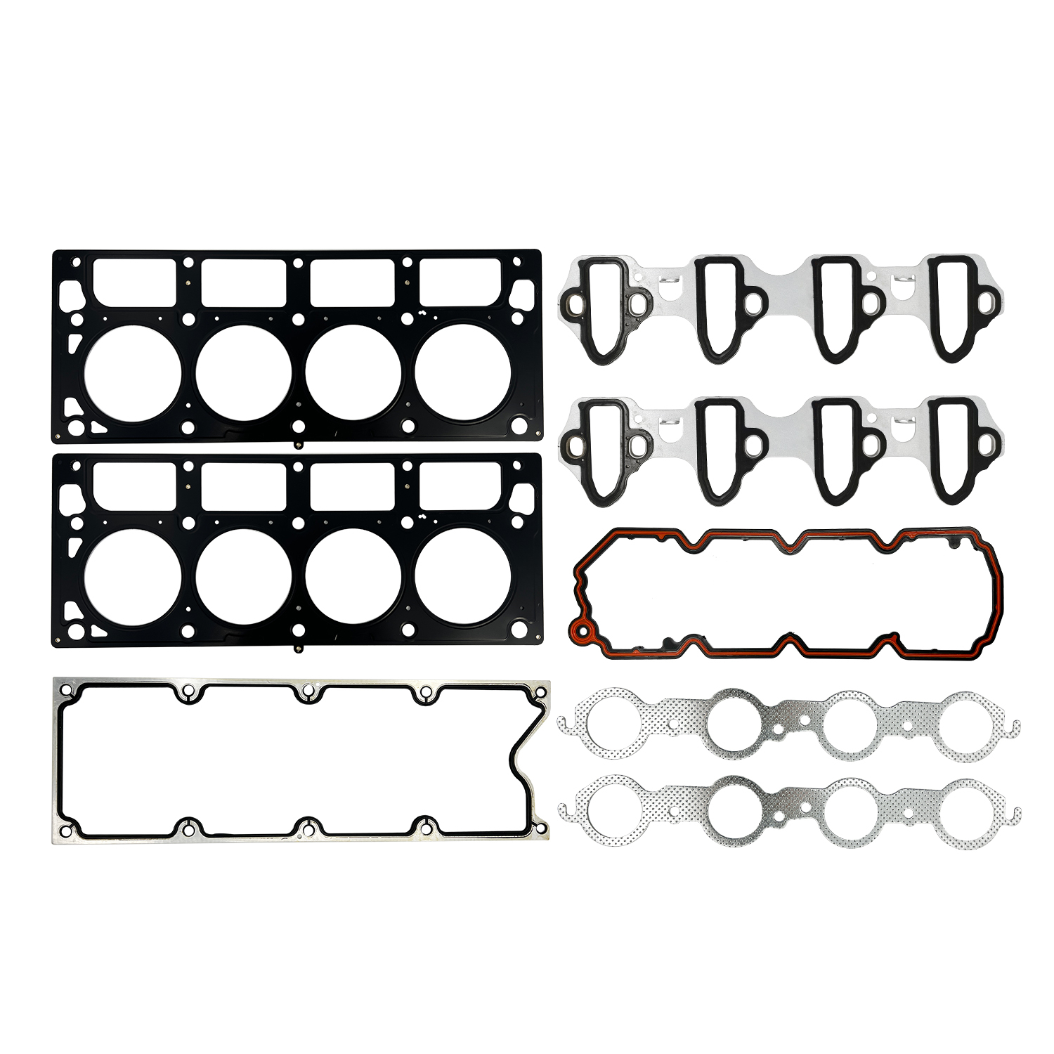 AFM DOD Camshaft Kit with LS7 Lifters, Head Gasket fit for 2007-2013 Chevy Silverado / Tahoe / Suburban / Avalanche, GMC Sierra / Yukon Envoy