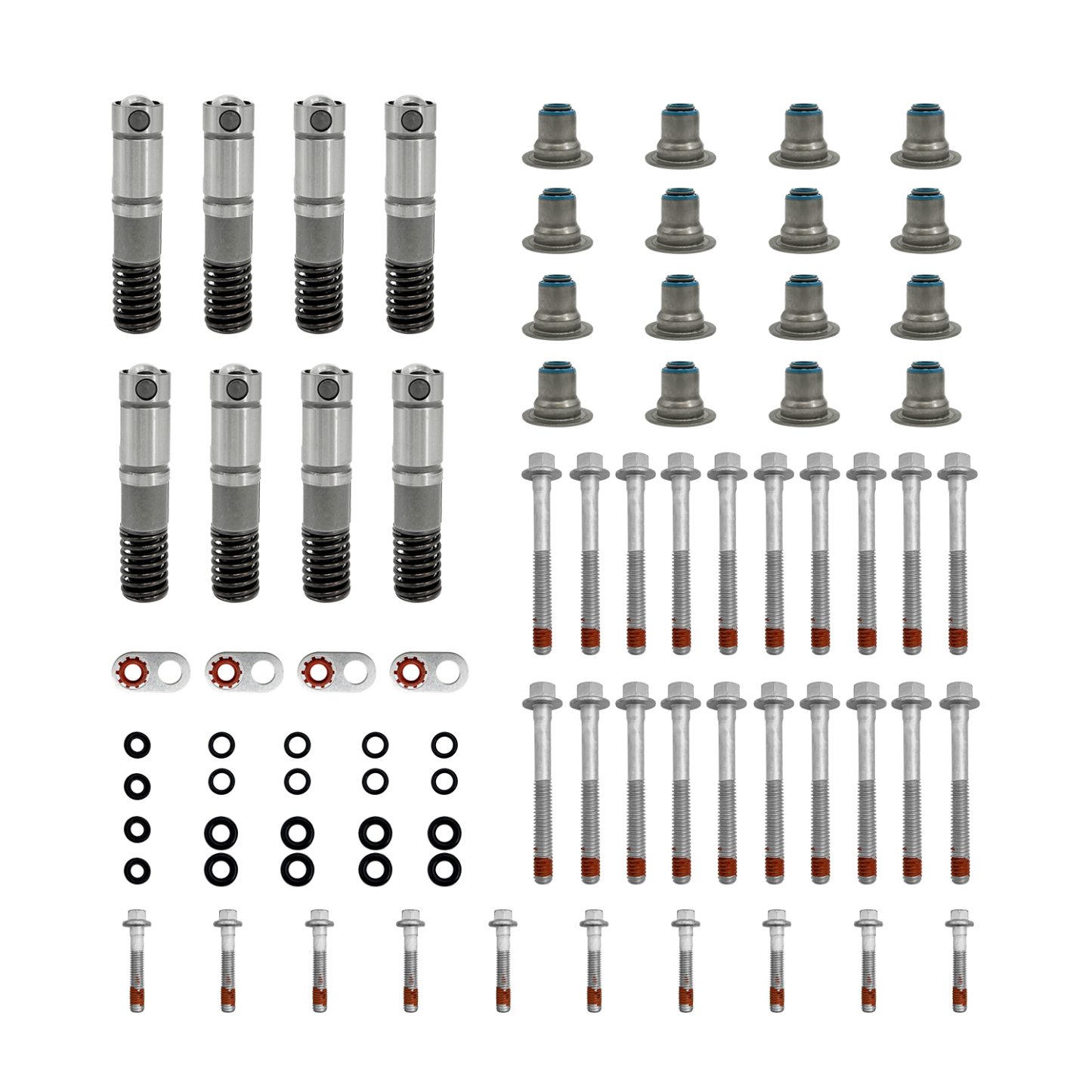 AFM DOD Camshaft Kit with LS7 Lifters, Head Gasket fit for 2007-2013 Chevy Silverado / Tahoe / Suburban / Avalanche, GMC Sierra / Yukon Envoy