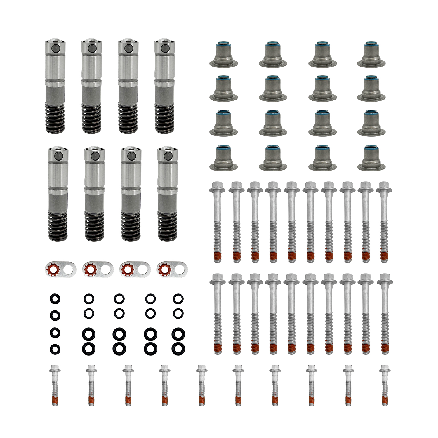 AFM DOD Camshaft Kit with LS7 Lifters, Head Gasket fit for 2007-2013 Chevy Silverado / Tahoe / Suburban / Avalanche, GMC Sierra / Yukon Envoy