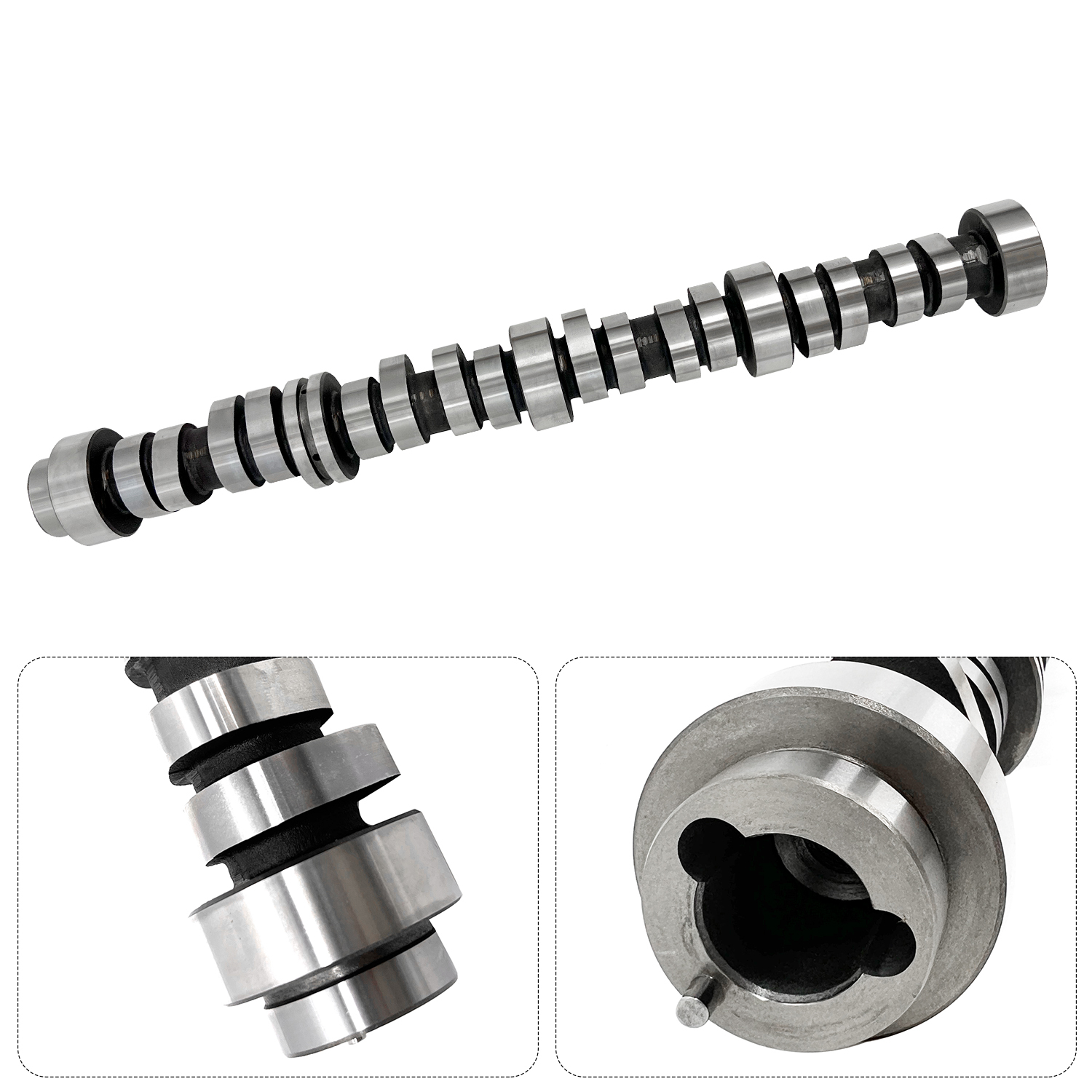 AFM DOD Camshaft Kit with LS7 Lifters, Head Gasket fit for 2007-2013 Chevy Silverado / Tahoe / Suburban / Avalanche, GMC Sierra / Yukon Envoy