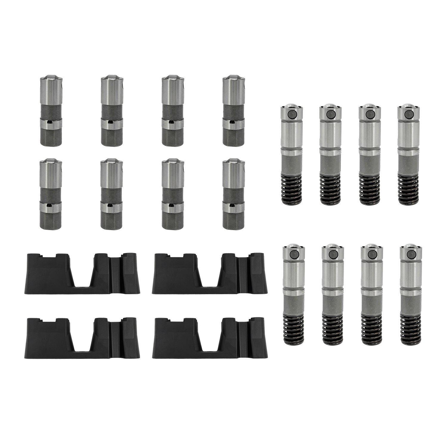 Gasket Set 5.3 L, /Cylinder Bolt Kit, Compatible With 2014-2019 Chevy Silverado 1500 Suburban Tahoe Sierra 1500 Yukon Xl 5 3l V8 5328cc Engine Replace Hs2674