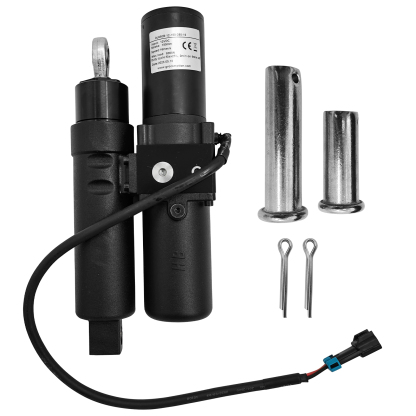 AUC15043 Gator Cargo Box Power Lift Actuator 12V for John Deere XUV 825i 4X4 4X2 HPX615E Gator 625i 855D 835E 855E 865E