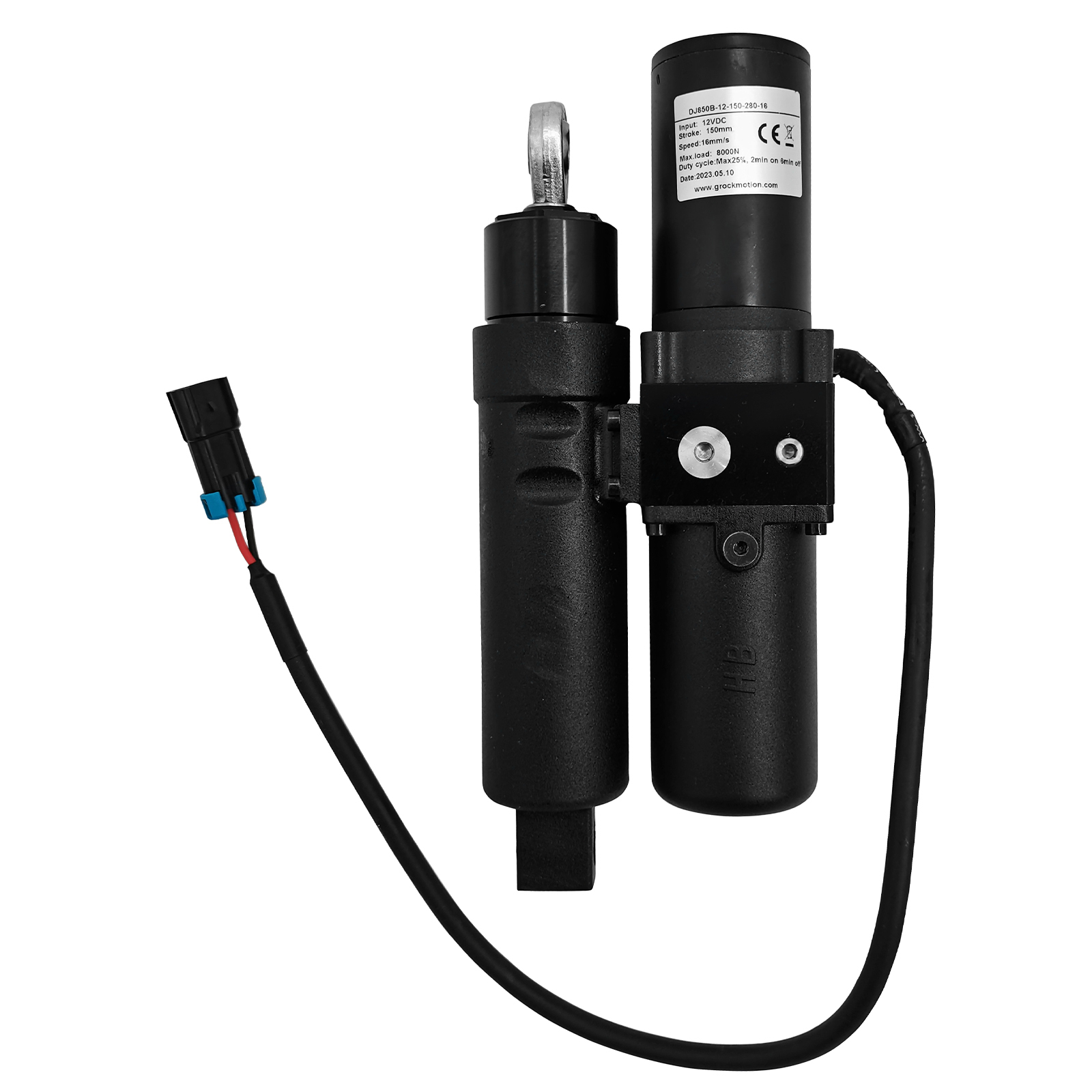 AUC15043 Gator Cargo Box Power Lift Actuator 12V for John Deere XUV 825i 4X4 4X2 HPX615E Gator 625i 855D 835E 855E 865E