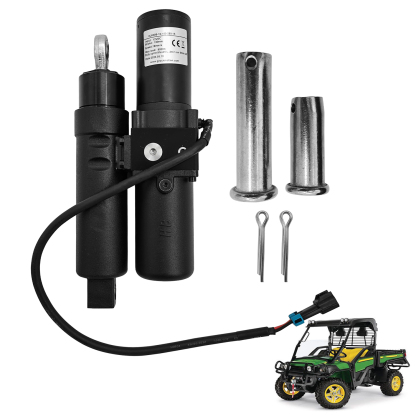 AUC15043 Gator Cargo Box Power Lift Actuator 12V for John Deere XUV 825i 4X4 4X2 HPX615E Gator 625i 855D 835E 855E 865E