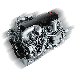 Engine Water Pump Fit For PACCAR/DAF MX-13, CF EURO 6, XF EURO 6, DAF EURO 6