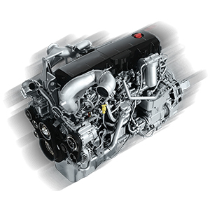 Engine Water Pump Fit For PACCAR/DAF MX-13, CF EURO 6, XF EURO 6, DAF EURO 6