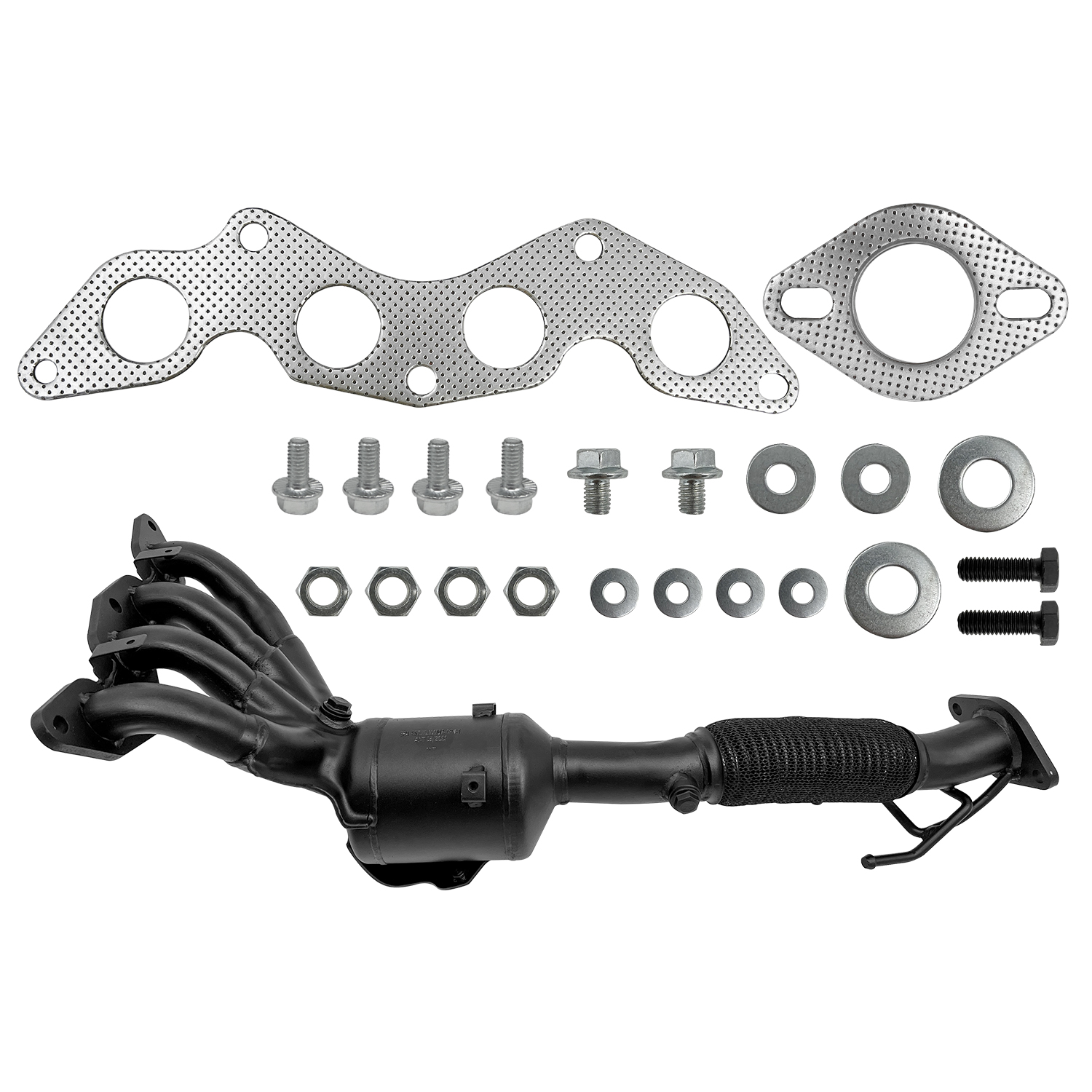 Front Catalytic Converter Compatible with 2012-2018 Ford Focus 2.0L