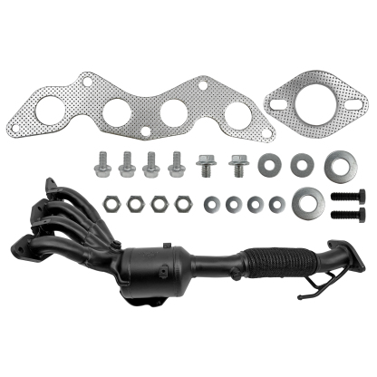 Front Catalytic Converter Compatible with 2012-2018 Ford Focus 2.0L