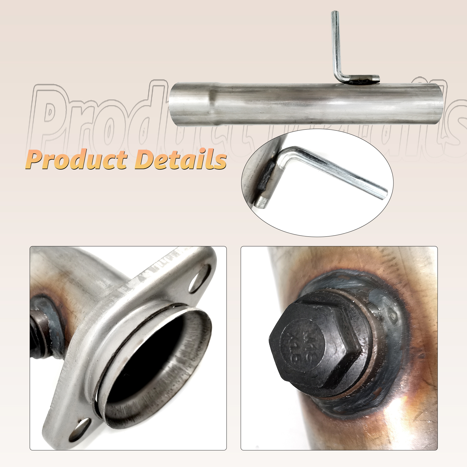 Catalytic Converter for Ford F150 5.4L V8 2004-2008 for Lincoln Mark 2006-2008 - Left & Right 