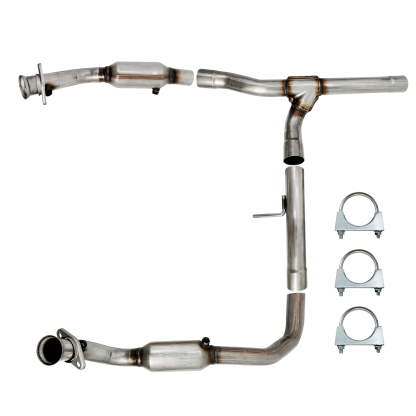 Catalytic Converter for Ford F150 5.4L V8 2004-2008 for Lincoln Mark 2006-2008 - Left & Right 