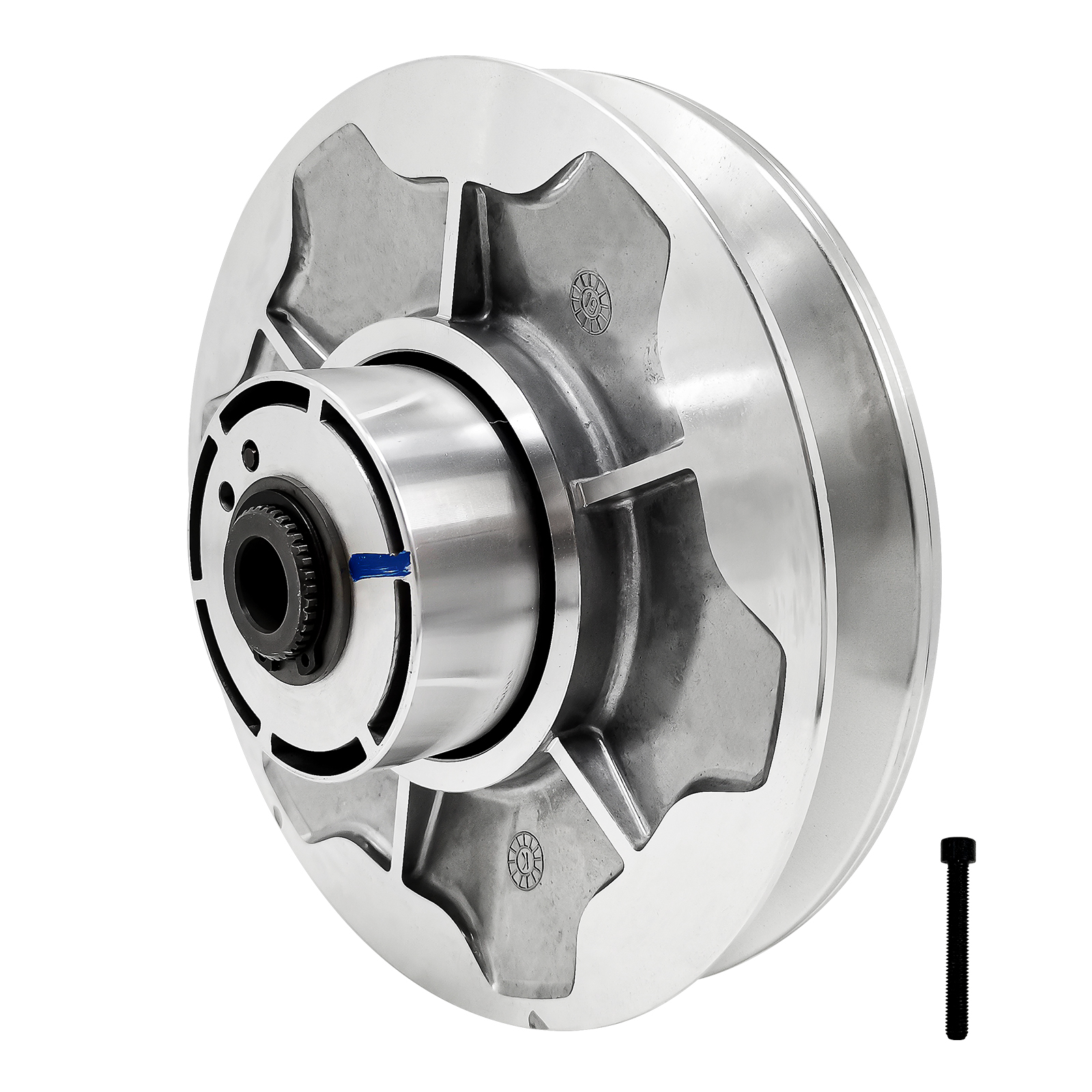 Primary Secondary Clutch Compatible with Polaris Sportsman 400 450 500, Scrambler 400 500, Ranger 400 425 500 TM, Magnum 325 330 425 500, Trial Boss 250 300 325 330 350