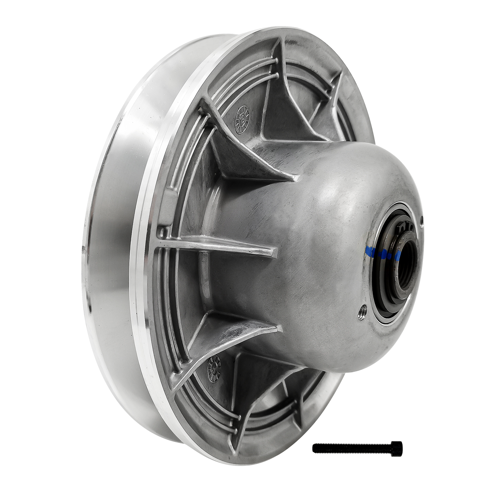 Primary Secondary Clutch Compatible with Polaris Sportsman 400 450 500, Scrambler 400 500, Ranger 400 425 500 TM, Magnum 325 330 425 500, Trial Boss 250 300 325 330 350