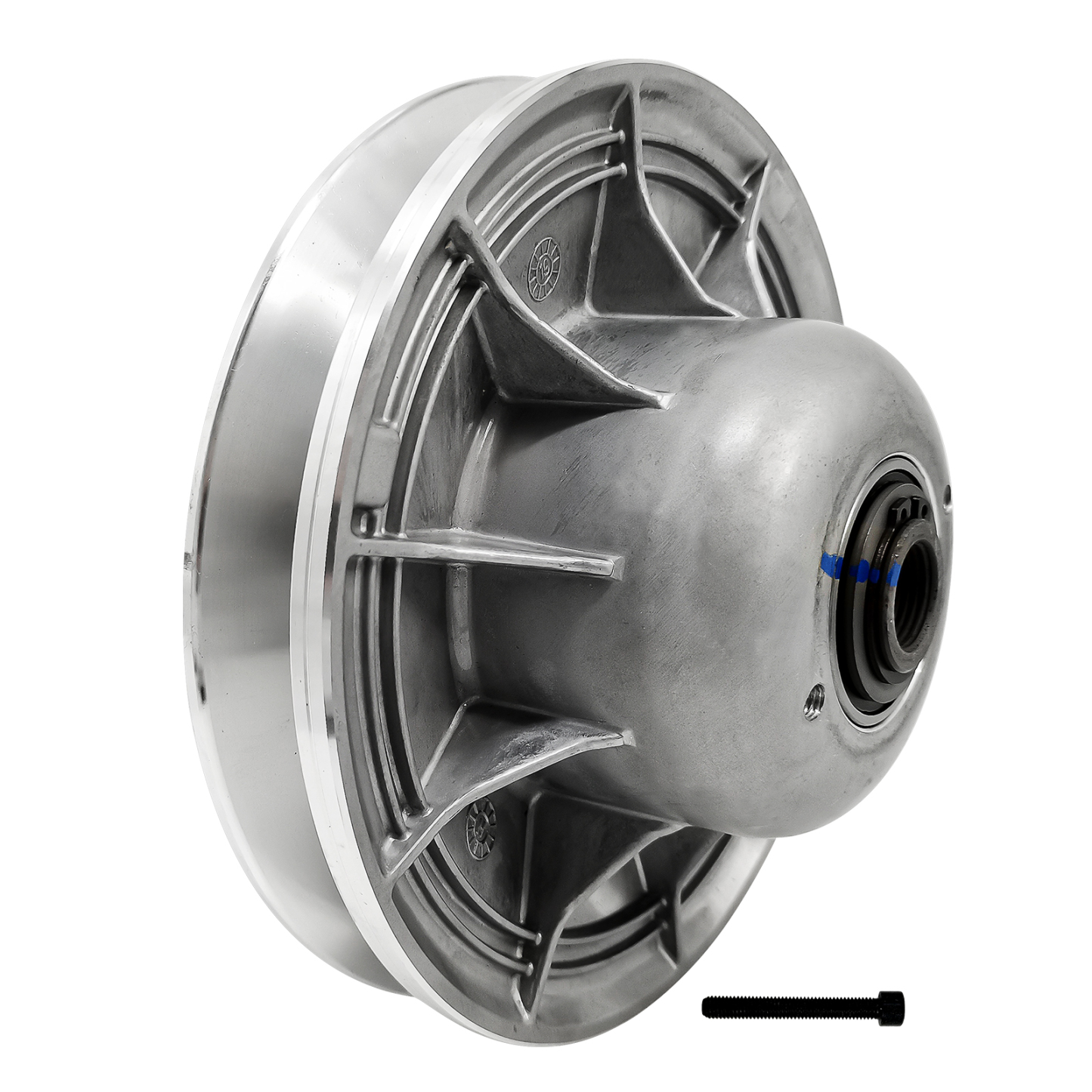 Primary Secondary Clutch Compatible with Polaris Sportsman 400 450 500, Scrambler 400 500, Ranger 400 425 500 TM, Magnum 325 330 425 500, Trial Boss 250 300 325 330 350