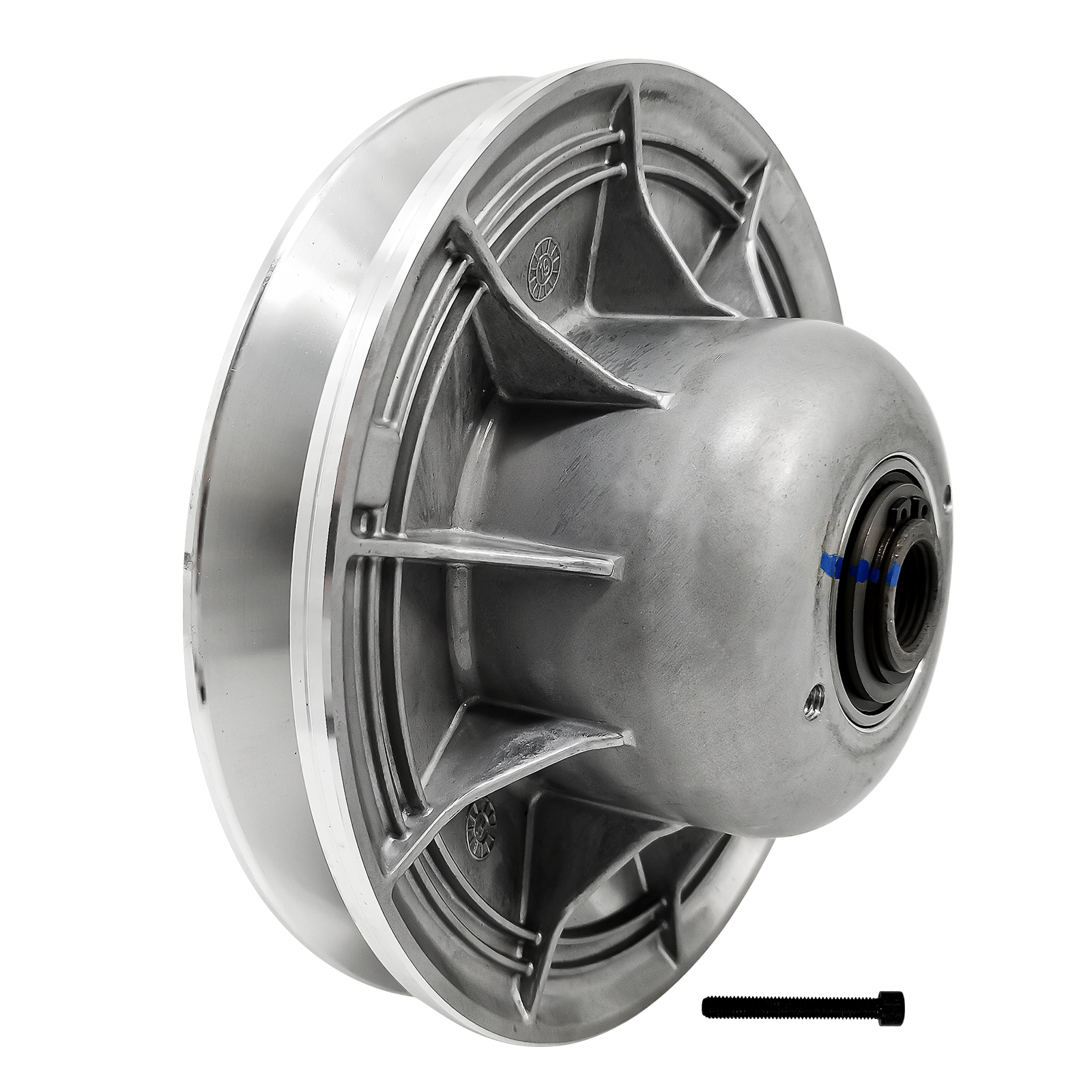 Primary Secondary Clutch Compatible with Polaris Sportsman 400 450 500, Scrambler 400 500, Ranger 400 425 500 TM, Magnum 325 330 425 500, Trial Boss 250 300 325 330 350