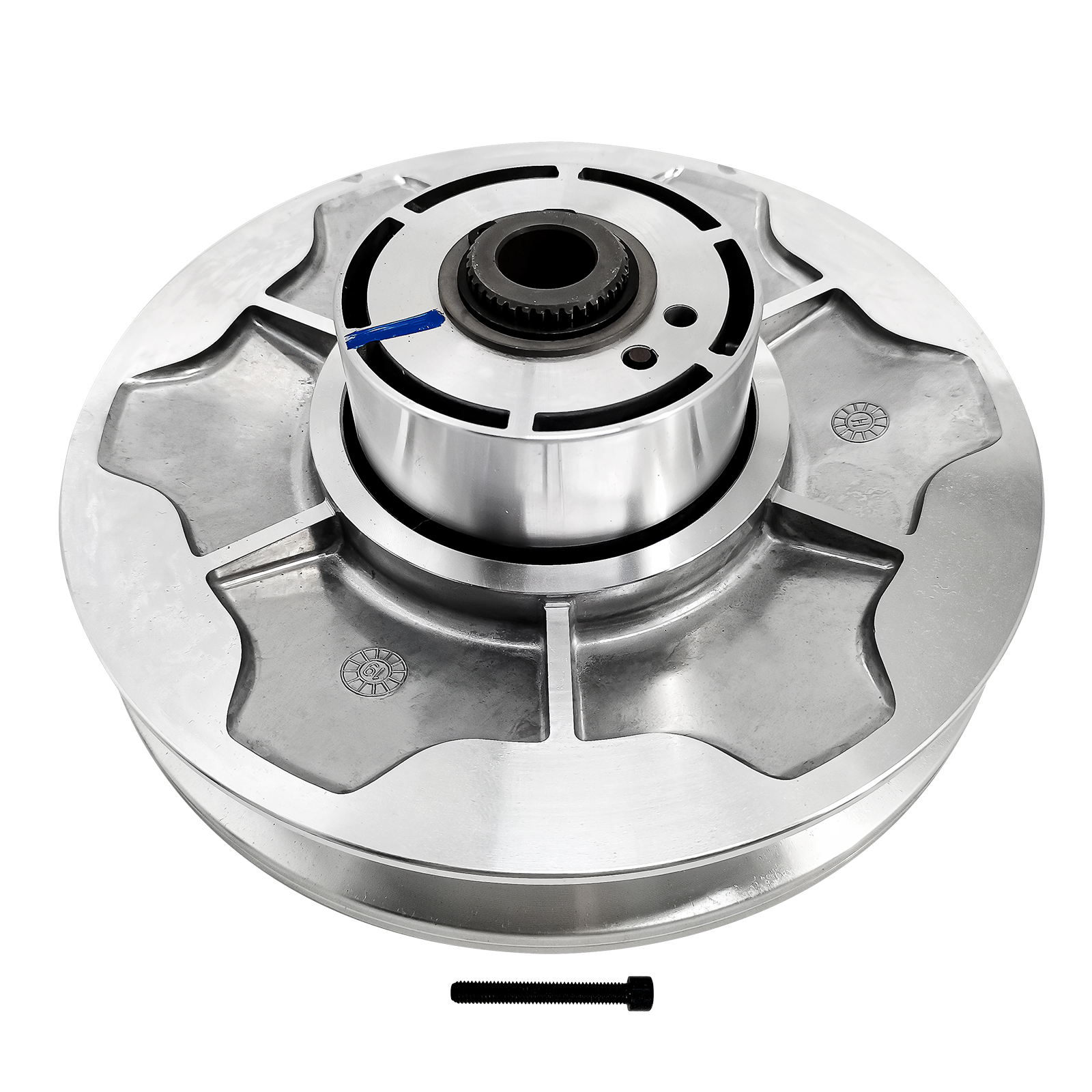 Primary Secondary Clutch Compatible with Polaris Sportsman 400 450 500, Scrambler 400 500, Ranger 400 425 500 TM, Magnum 325 330 425 500, Trial Boss 250 300 325 330 350