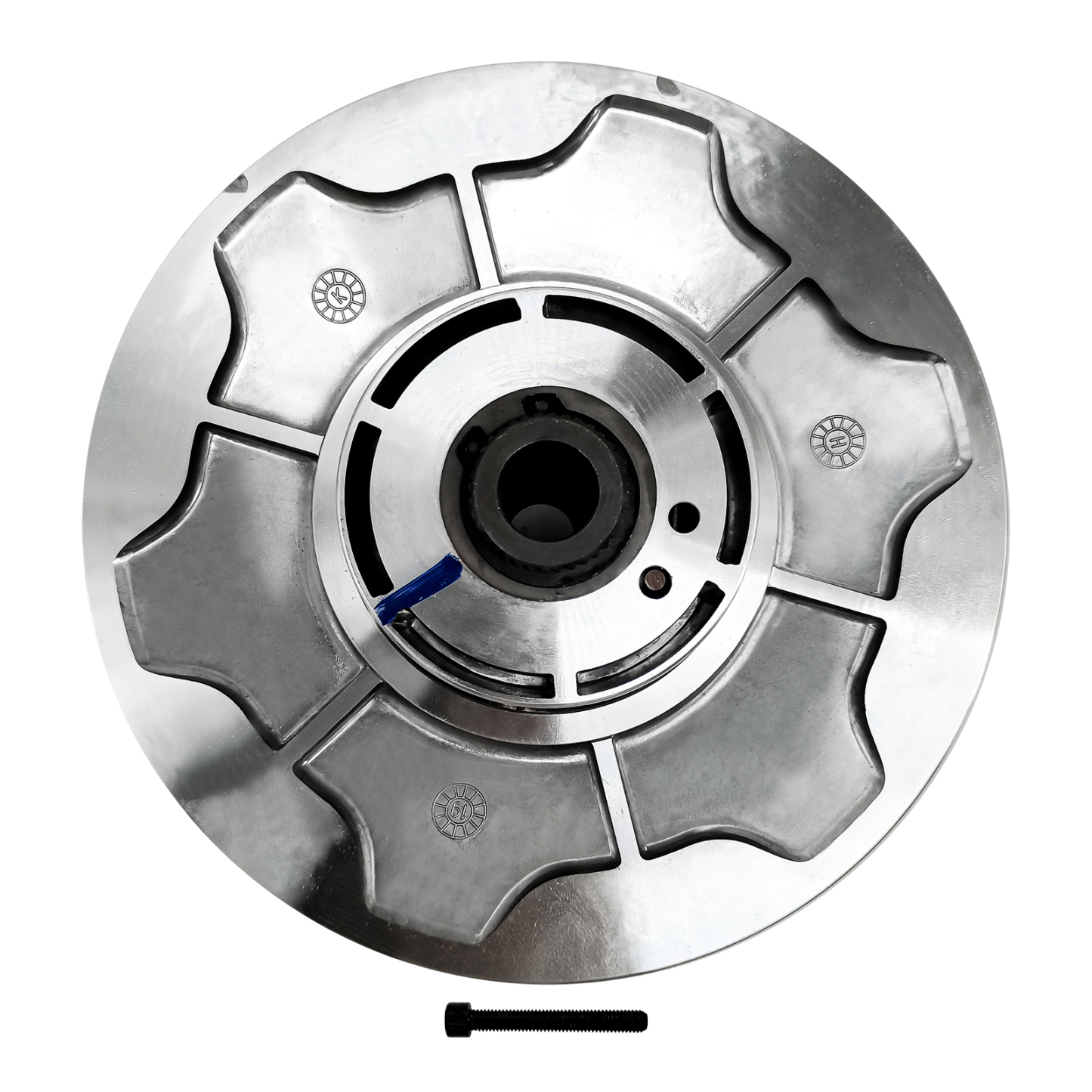 Primary Secondary Clutch Compatible with Polaris Sportsman 400 450 500, Scrambler 400 500, Ranger 400 425 500 TM, Magnum 325 330 425 500, Trial Boss 250 300 325 330 350