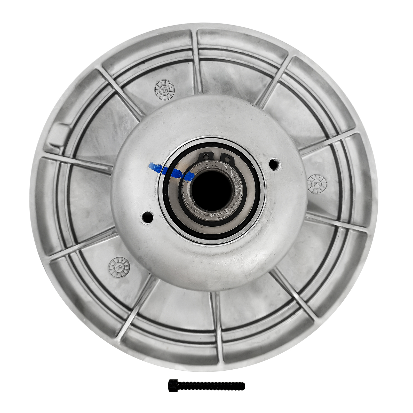 Primary Secondary Clutch Compatible with Polaris Sportsman 400 450 500, Scrambler 400 500, Ranger 400 425 500 TM, Magnum 325 330 425 500, Trial Boss 250 300 325 330 350