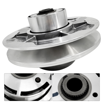 Primary Secondary Clutch Compatible with Polaris Sportsman 400 450 500, Scrambler 400 500, Ranger 400 425 500 TM, Magnum 325 330 425 500, Trial Boss 250 300 325 330 350