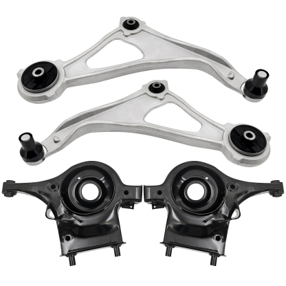 4-Piece Lower Control Arm Kit for Nissan Altima (2015–2018, 2.5L/3.5L) & Maxima (2016–2021, 3.5L) – Front Suspension Kit