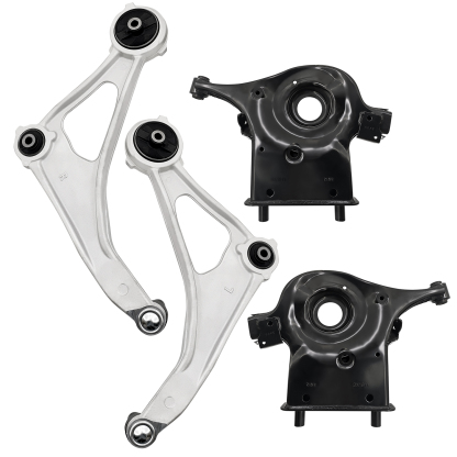 4-Piece Lower Control Arm Kit for Nissan Altima (2015–2018, 2.5L/3.5L) & Maxima (2016–2021, 3.5L) – Front Suspension Kit