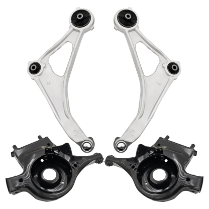 4-Piece Lower Control Arm Kit for Nissan Altima (2015–2018, 2.5L/3.5L) & Maxima (2016–2021, 3.5L) – Front Suspension Kit
