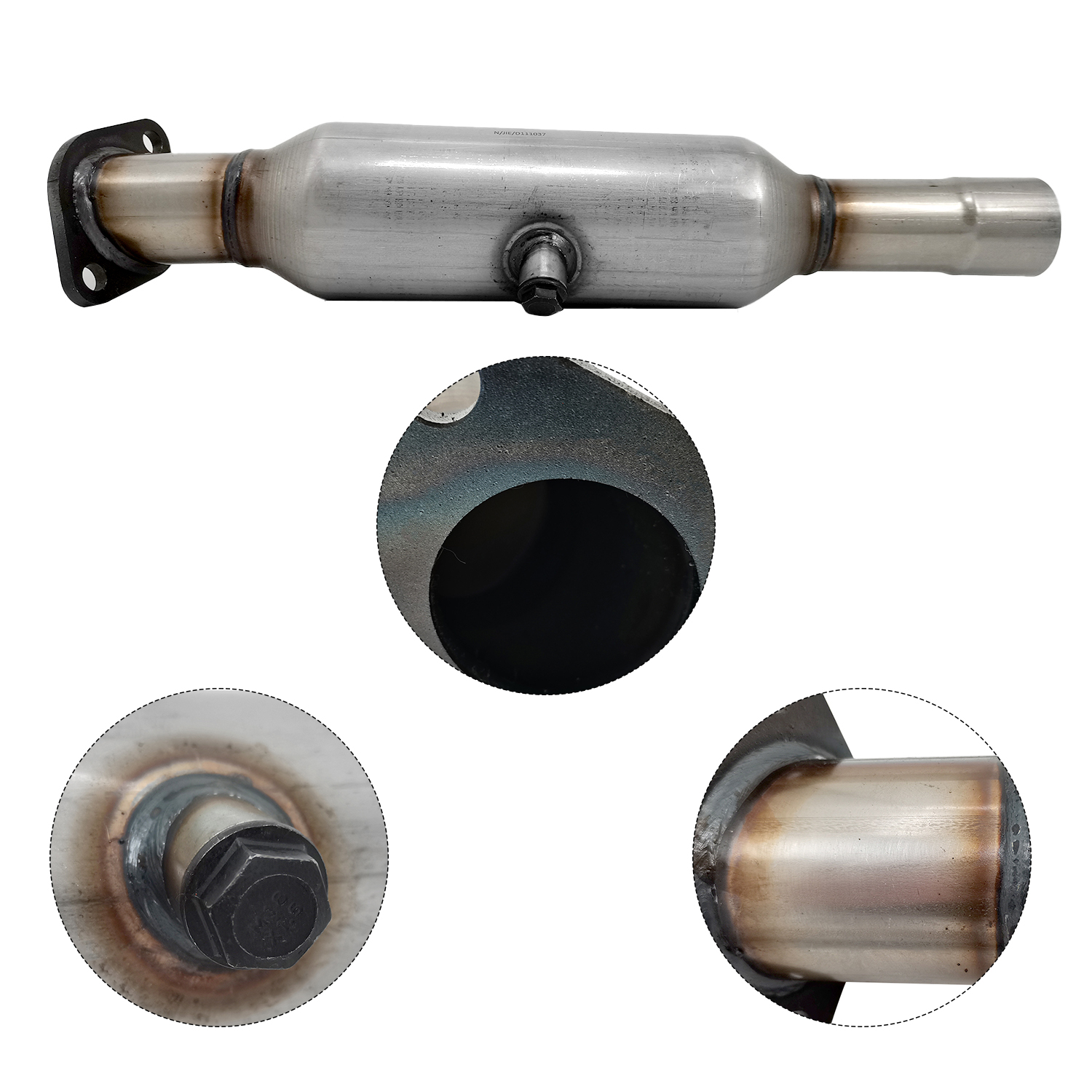 Catalytic Converter for Hyundai Tucson 2014-2016 Santa FE 2014-2015 Kia Soul 2014-2016 2.0L L4