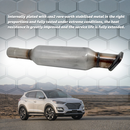 Catalytic Converter for Hyundai Tucson 2014-2016 Santa FE 2014-2015 Kia Soul 2014-2016 2.0L L4