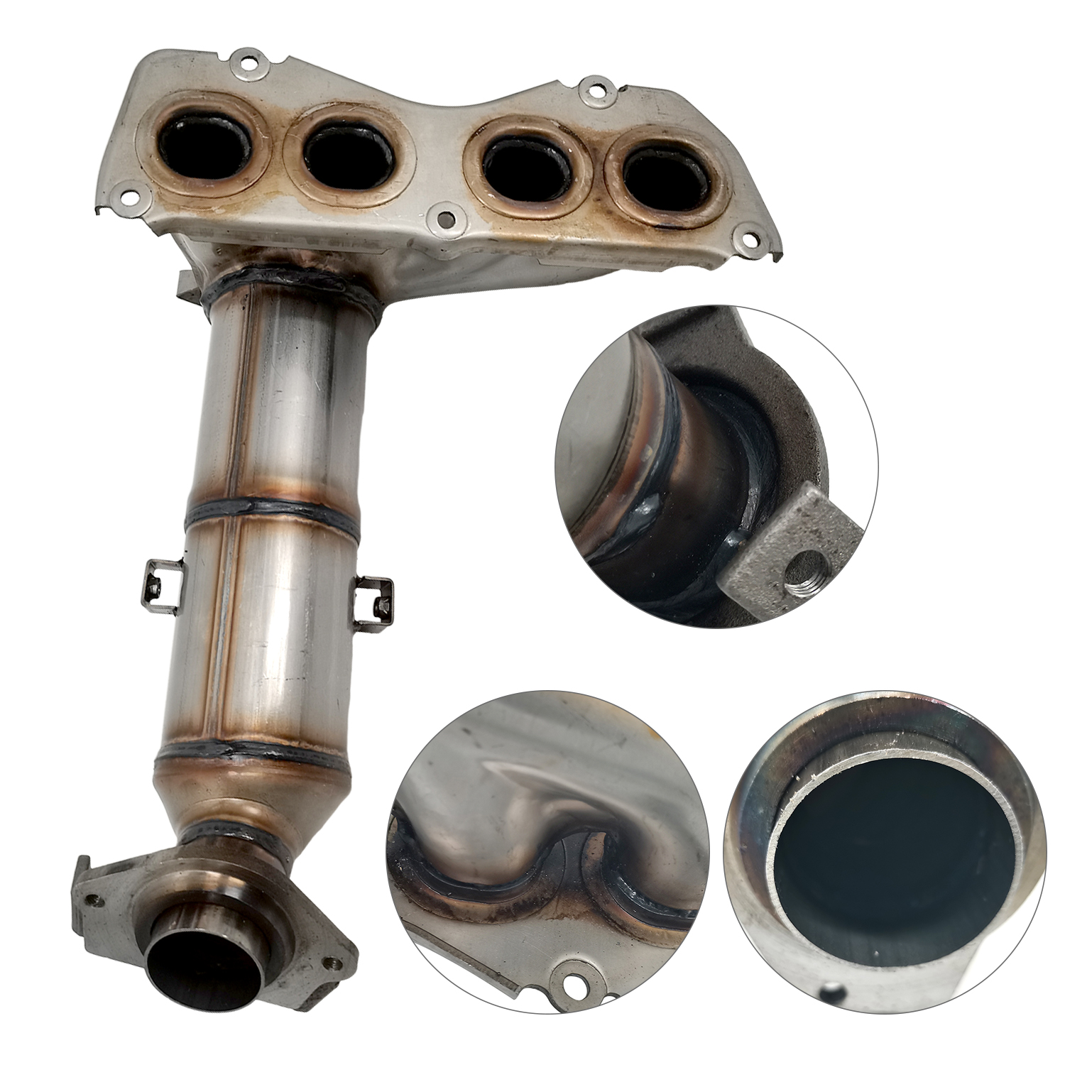 Front Catalytic Converter fit for 2012-2014 Toyota Camry 2.5L( With PZEV Only)