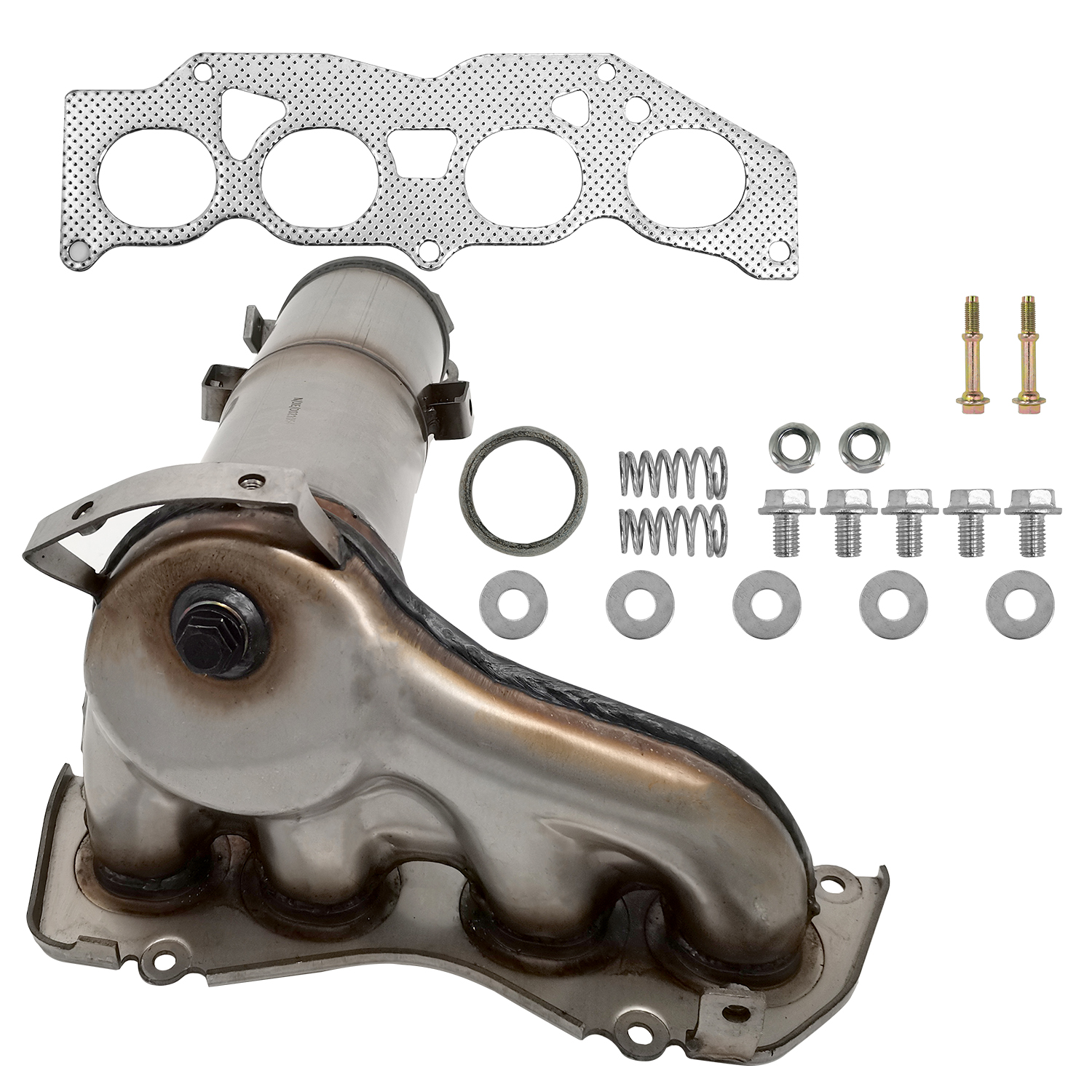 Front Catalytic Converter fit for 2012-2014 Toyota Camry 2.5L( With PZEV Only)