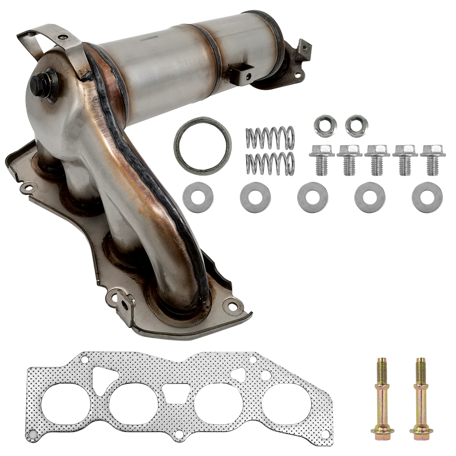 Front Catalytic Converter fit for 2012-2014 Toyota Camry 2.5L( With PZEV Only)