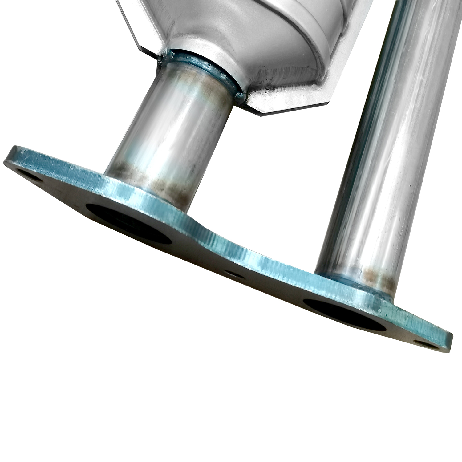 Y-Pipe Catalytic Converter fit for 1996-2000 Cadillac Escalade Chevy Tahoe GMC Yukon Suburban 5.7L V8 Engine