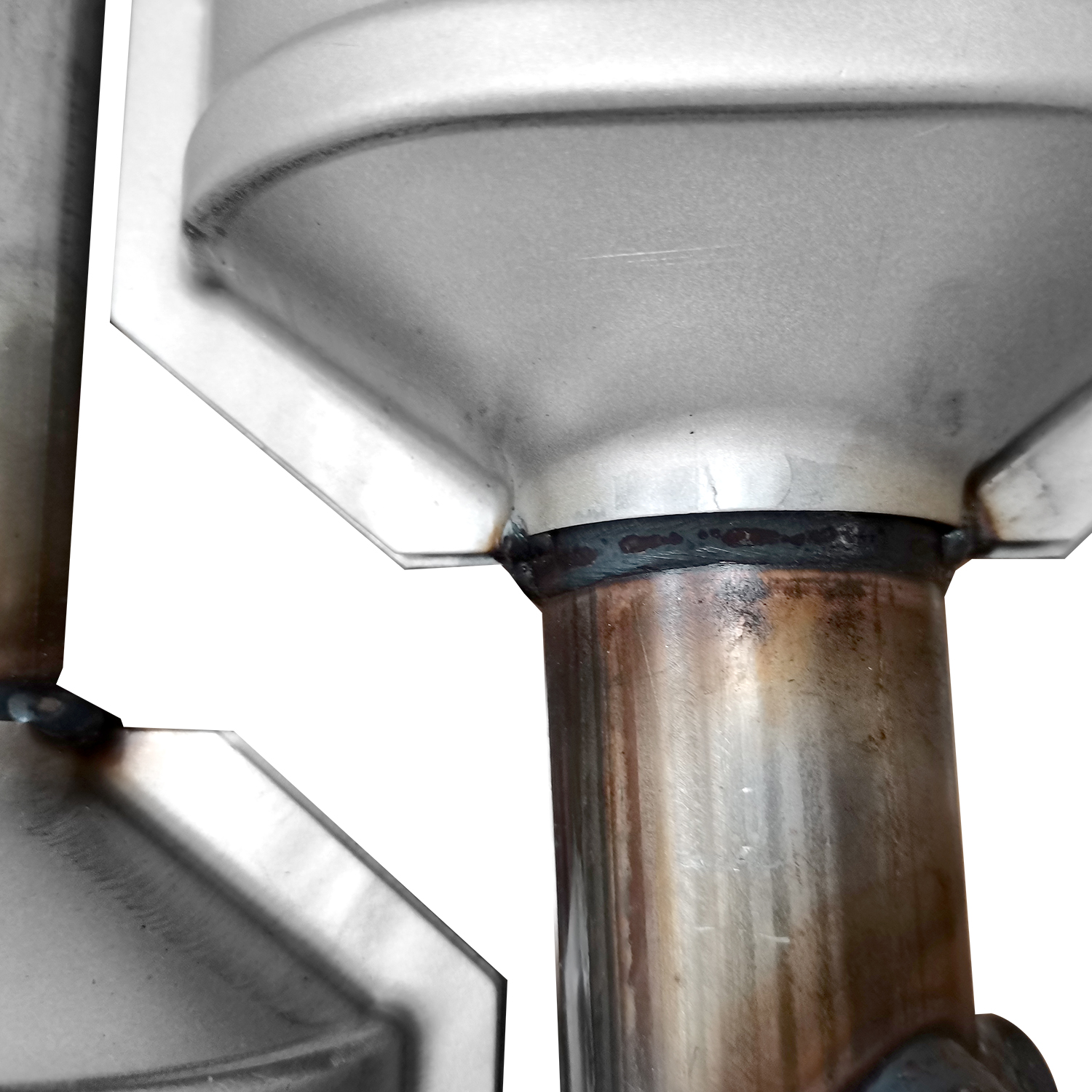 Y-Pipe Catalytic Converter fit for 1996-2000 Cadillac Escalade Chevy Tahoe GMC Yukon Suburban 5.7L V8 Engine