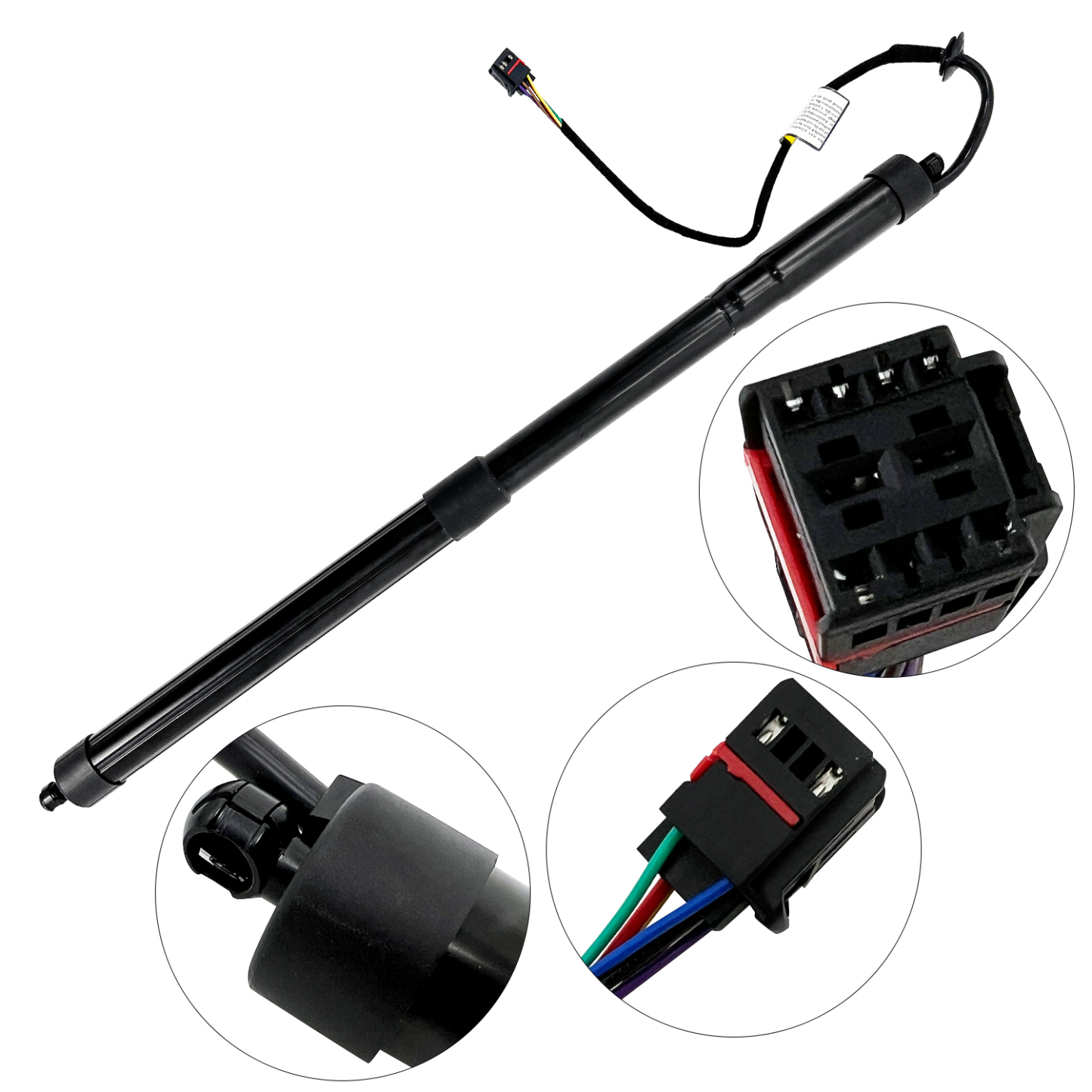 Tailgate Lift Struts for Nissan Pathfinder 2013-2016 3.5L,  for Pathfinder Hybrid 2014-2015 2.5L