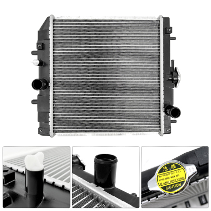 Radiator fit for Kubota RTV900