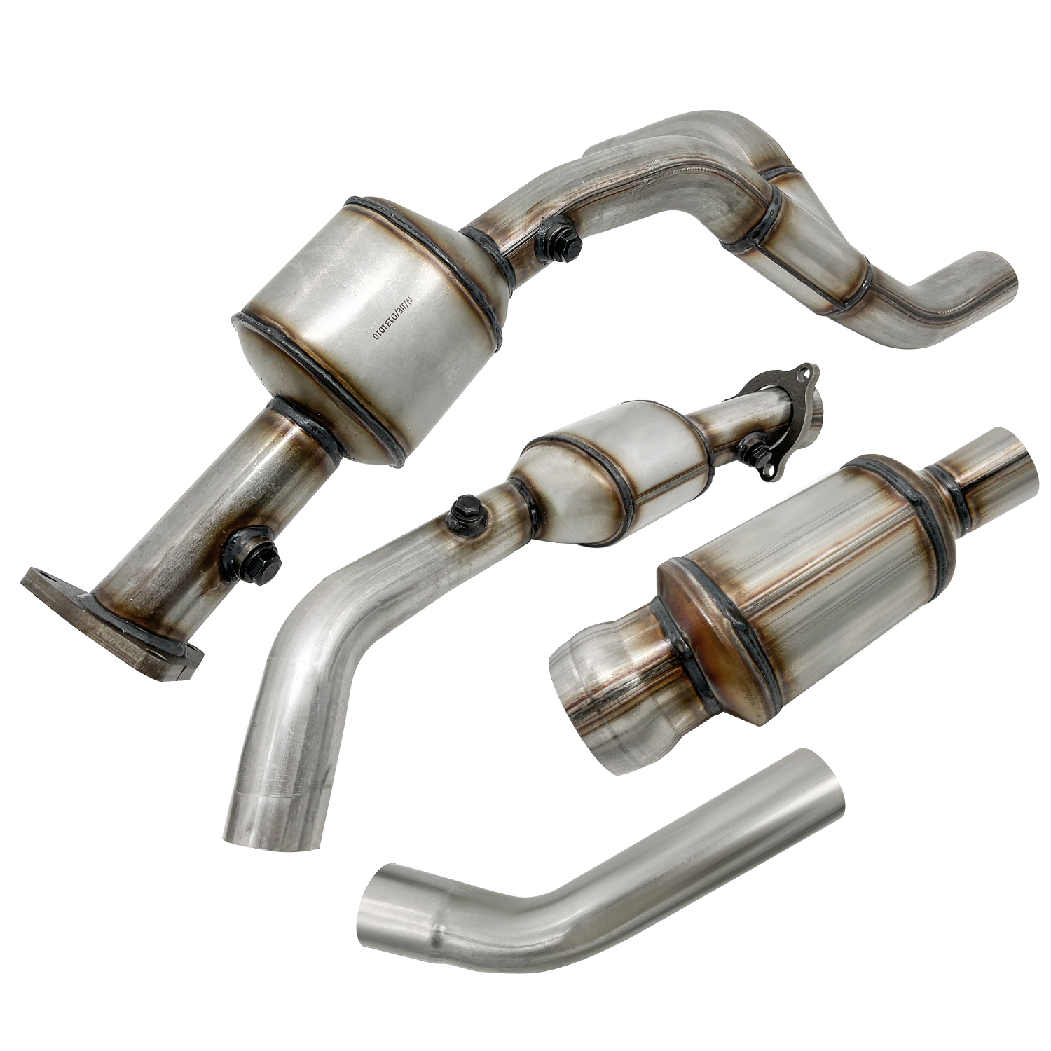 Y-Pipe Catalytic Converters Fit for 2015-2020 Cadillac Escalade & ESV 2014-2020 Chevy Silverado 1500 Tahoe Suburban GMC Sierra 1500 Yukon XL Denali SLT 6.2L V8