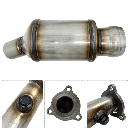 Y-Pipe Catalytic Converters Fit for 2015-2020 Cadillac Escalade & ESV 2014-2020 Chevy Silverado 1500 Tahoe Suburban GMC Sierra 1500 Yukon XL Denali SLT 6.2L V8