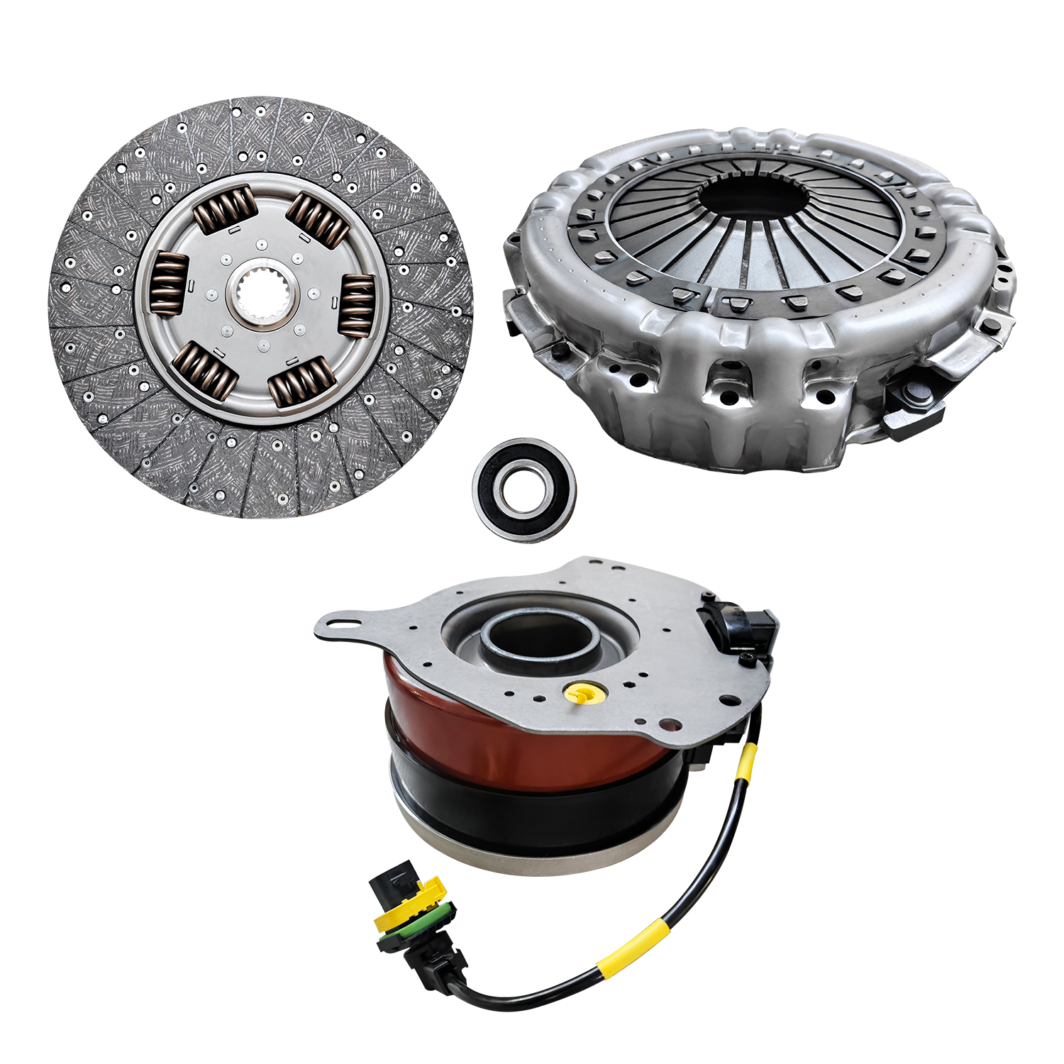 Transmission clutch Kit for Freightliner DT12 fit for