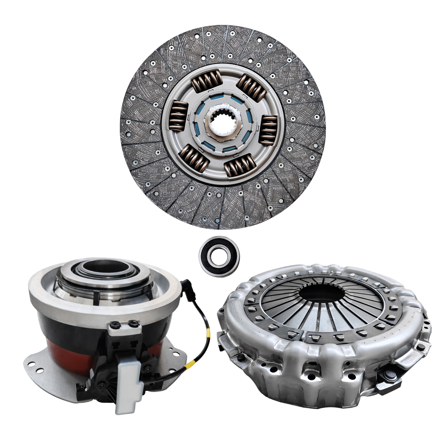 Transmission clutch Kit for Freightliner DT12 fit for Freightliner Cascadia 2008-2022, Western Star 5700XE 2016-2022 