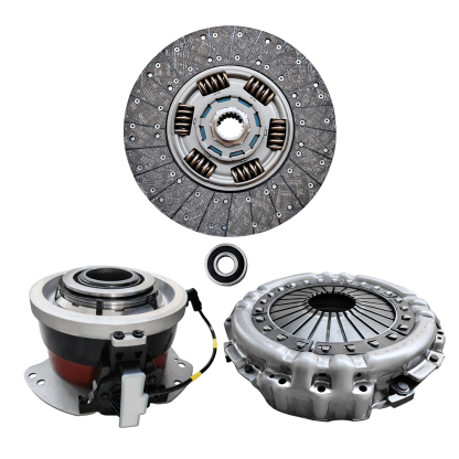 Transmission clutch Kit for Freightliner DT12 fit for Freightliner Cascadia 2008-2022, Western Star 5700XE 2016-2022 