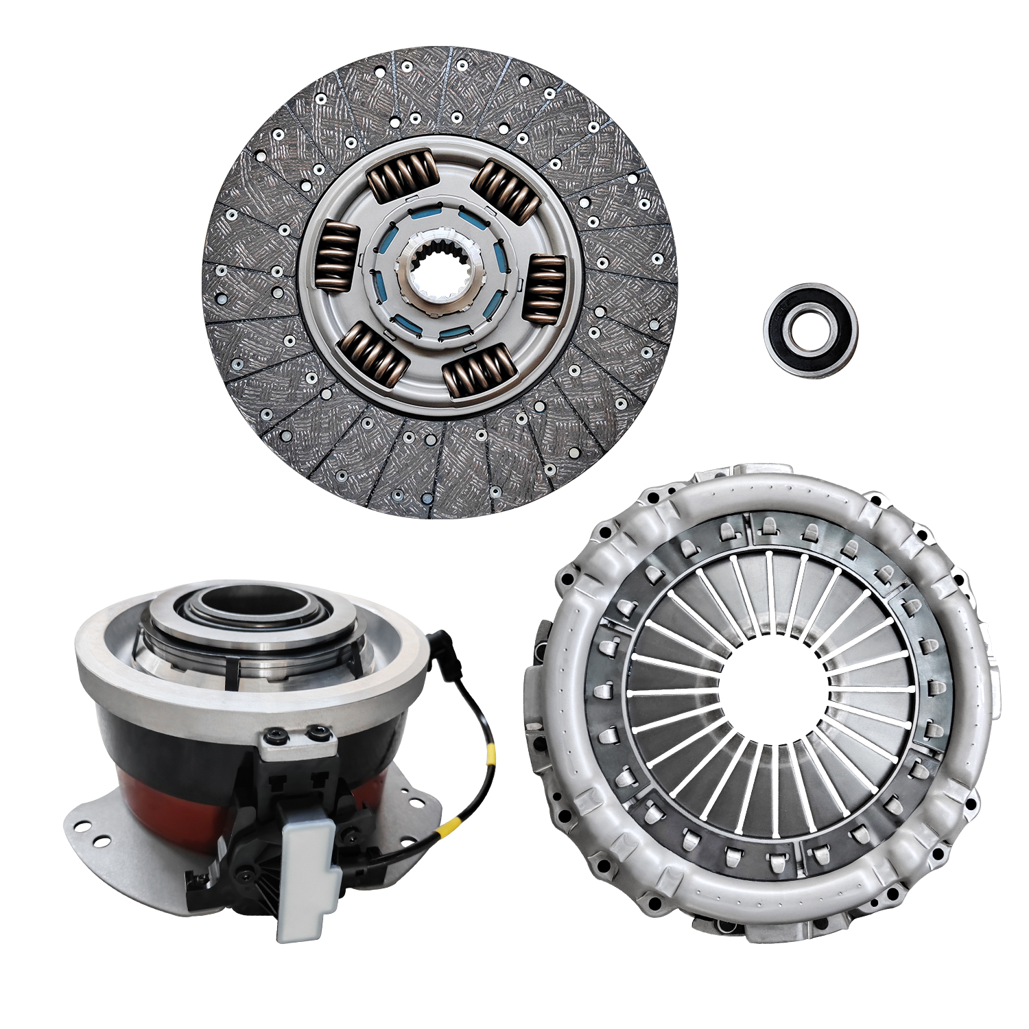 Transmission clutch Kit for Freightliner DT12 fit for Freightliner Cascadia 2008-2022, Western Star 5700XE 2016-2022 