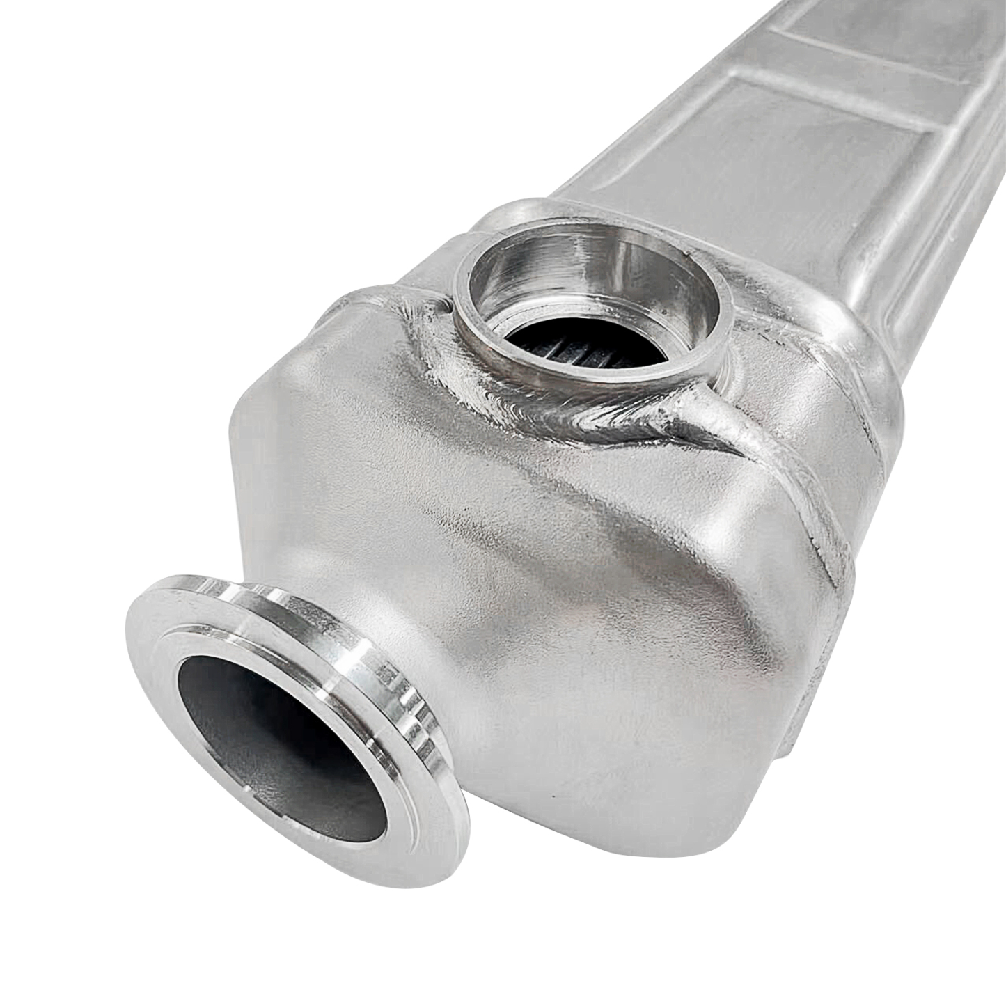 E-G-R Cooler Replacement for Freightliner Trucks 2015-2020 Compatible with Detroit DD15 Engine