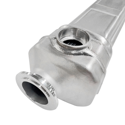 E-G-R Cooler Replacement for Freightliner Trucks 2015-2020 Compatible with Detroit DD15 Engine