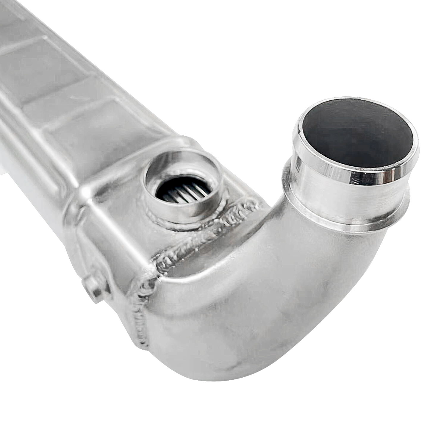 E-G-R Cooler Replacement for Freightliner Trucks 2015-2020 Compatible with Detroit DD15 Engine