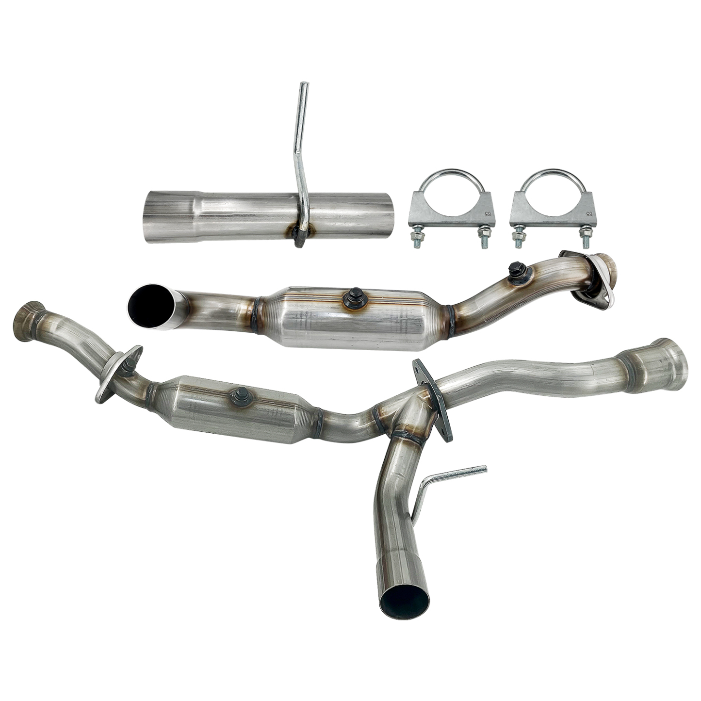 Catalytic Converter Fit for Ford F150 2015-2020 3.5L V6 TURBO