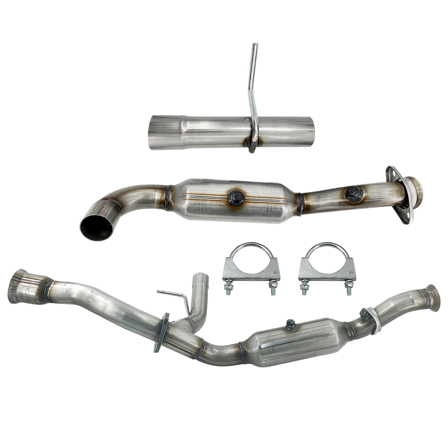 Catalytic Converter Fit for Ford F150 2015-2020 3.5L V6 TURBO