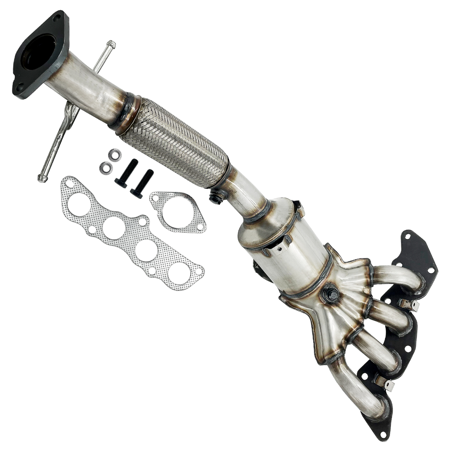 Catalytic Converter Compatible with Mazda 3 2.0L 2.3L 2004-2009 Mazda 5 2.3L 2008-2010